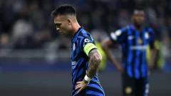 Inter confirma lesión de Lautaro Martínez: diagnóstico, plazos de recuperación y efectos en la temporada