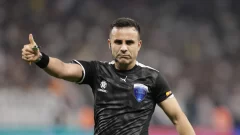 ¿Quién es Piero Maza? El árbitro encargado de dirigir Ecuador vs Brasil en la Fecha 15 de Eliminatorias Sudamericanas