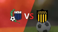 Liverpool (U) vs Peñarol: Alineaciones confirmadas para el partido por fecha 5