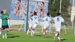 ¿Qué equipos participan del Mundial de Clubes Sub 18?