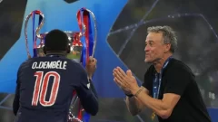 “Dembélé merece el Balón de Oro”: el contundente respaldo de Luis Enrique al alma del PSG campeón