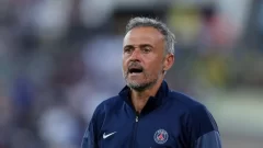 ¿Qué dijo Luis Enrique luego de perder ante Botafogo?