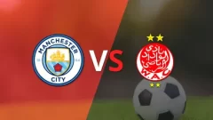 Dónde ver GRATIS y EN VIVO Manchester City vs Wydad AC
