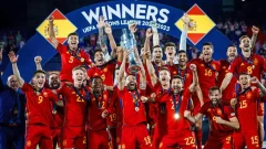 ¿Qué selecciones fueron campeonas de la UEFA Nations League?