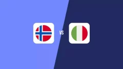 Previa Noruega vs. Italia: Cómo llegan los equipos, análisis y horarios