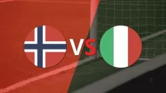 Dónde ver GRATIS el partido entre Noruega vs. Italia