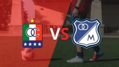 Previa Once Caldas vs. Millonarios: Cómo llegan los equipos, análisis y horarios