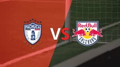 Pachuca vs Red Bull Salzburgo: Cómo llegan los equipos