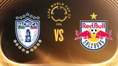 ¿Qué ocurre si Pachuca pierde o empata frente a RB Salzburg?