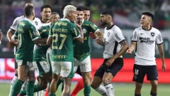 Botafogo vs. Palmeiras: el cruce más caliente del Mundial de Clubes llega con un historial cargado de polémicas y acusaciones