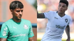 ¿Quién llega mejor al duelo entre Palmeiras y Botafogo? Octavos de final del Mundial de Clubes