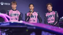 Paul Aron se sube a la Fórmula 1: el piloto de Alpine debutará en pista con Sauber