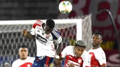 Independiente Santa Fe vs DIM: Alineaciones confirmadas para la final de ida en la Liga BetPlay 2025