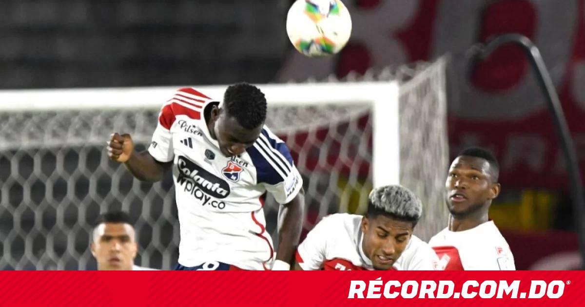 Independiente Santa Fe vs DIM: Alineaciones confirmadas para la final ...