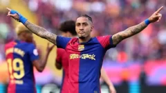 Raphinha encendió la polémica: “Nos obligan a jugar el Mundial de Clubes”