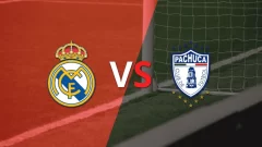 Real Madrid vs Pachuca: ¿Dónde ver el partido gratis y online?