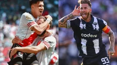 ¿Juega Sergio Ramos? Alineaciones confirmadas para el partido de River Plate vs Monterrey