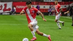 Adiós al sueño River: Román Vega jugará en el Zenit