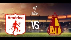 Dónde ver GRATIS y EN VIVO América de Cali vs Deportes Tolima