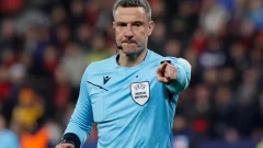 ¿Quién es el polémico árbitro encargado de dirigir Benfica vs Chelsea?