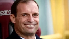 Un DT GIGANTE: Datos y estadísticas de Massimiliano Allegri