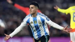 Benfica quiere a Thiago Almada: un crack argentino en la mira para reemplazar a Di María