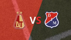 Deportes Tolima vs DIM: Previa, historial y cómo llegan los equipos