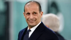 Massimiliano Allegri vuelve al AC Milan