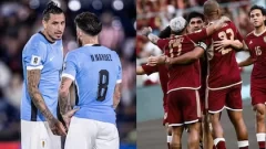 Uruguay vs Venezuela: ¿Quién llega mejor al duelo clave por la clasificación al Mundial 2026
