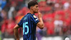 Valentín Carboni volvió con gol, madurez y ambición: “Quiero ganarme otra vez la camiseta de la Selección”