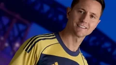 El calvario de Ander Herrera en Boca: más lesiones que partidos jugados