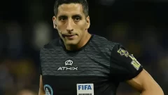 ¿Quién es Yael Falcón Pérez? Árbitro encargado de dirigir el encuentro entre Esperance ST vs. Chelsea