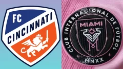 FC Cincinnati vs Inter Miami: Horario, dónde ver, cómo llegan los equipos y análisis
