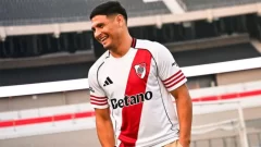 ¿Debuta Maxi Salas? La probable formación de River para el encuentro ante Platense