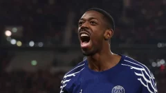 ¿Por qué Ousmane Dembélé no es titular para enfrentar a Bayern Múnich?