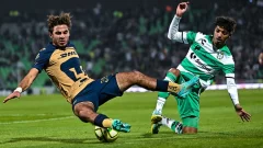 Las alineaciones confirmadas del encuentro entre Santos Laguna vs. Pumas