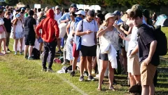 The Queue: la odisea británica para ver a Alcaraz y vivir Wimbledon como un festival