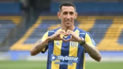 Di María vuelve a casa: Todo lo que necesitas saber sobre su regreso al futbol argentino