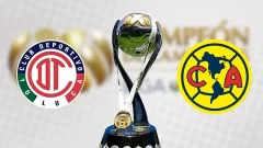 ¿Cuándo juegan Toluca vs. América para definir el Campeón de Campeones?