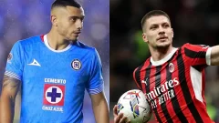 BOMBAZO: ¿Qué falta para la llegada de Jovic al Cruz Azul?