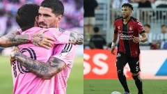 ¿Cómo fue el debut de Rodrigo De Paul con Inter Miami?