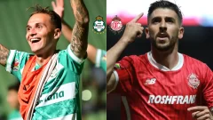 ¿Juega Alexis Vega? Alineaciones confirmadas de Santos Laguna vs Toluca