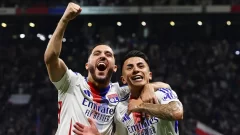 Festeja Lyon: El Olympique de Lyon se queda en Primera
