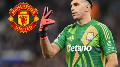 Emiliano Martínez: ¿Cerca del Manchester United?