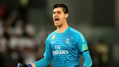 La muralla merengue imbatible: Estadísticas de Courtois en el Mundial de Clubes