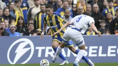 ¿Juega Ángel Di María? Alineaciones confirmadas de Lanús y Rosario Central en la fecha 2