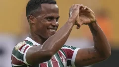 Las impresionantes estadísticas de Jhon Arias en el Mundial de Clubes