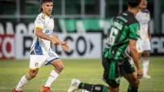 ¿Juega Ángel Di María? Alineaciones confirmadas de Rosario Central y San Martín de San Juan