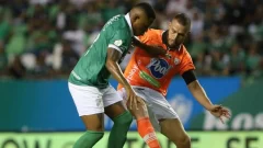 Las alineaciones confirmadas de Envigado – Deportivo Cali