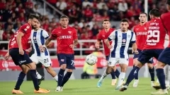 ¿Cómo está el historial entre Independiente vs Talleres?